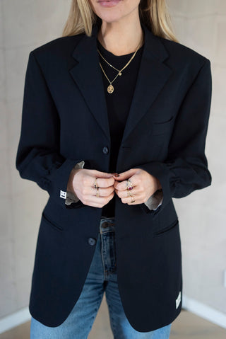 Essential blazer - Ash (S-M)