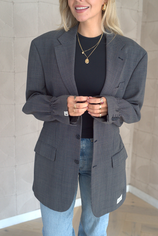 Taille blazer hotsell