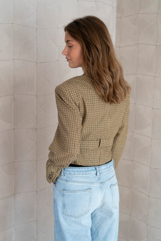 Belted blazer - Charlie (S-L)