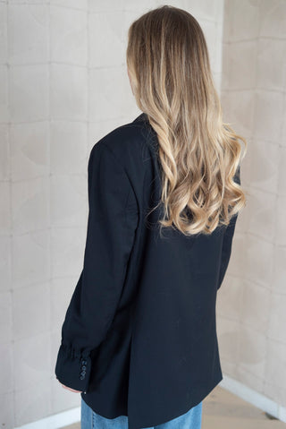 Essential blazer - Demi (M-XL)