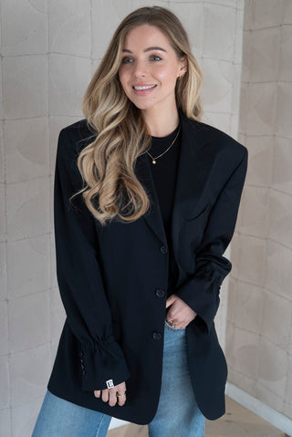 Essential blazer - Demi (M-XL)
