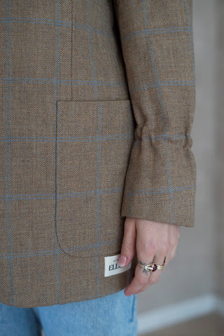 Essential blazer - Eefje (M-L)