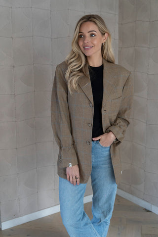 Essential blazer - Eefje (M-L)