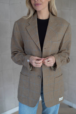 Essential blazer - Eefje (M-L)