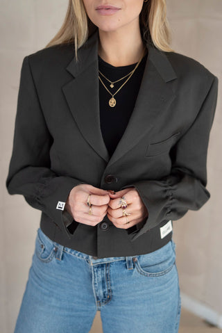 Cropped blazer - Eefje (S-L)