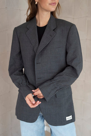 Essential blazer Eef - Burberry (M-L)