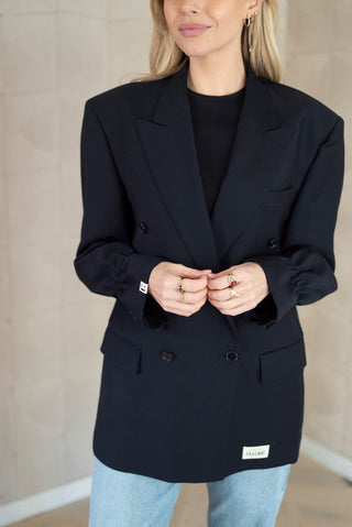 Essential blazer - Ela (M-L)