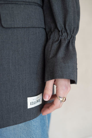 Essential blazer - Elin (S-L)