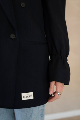 Essential blazer - Elva (M-L)