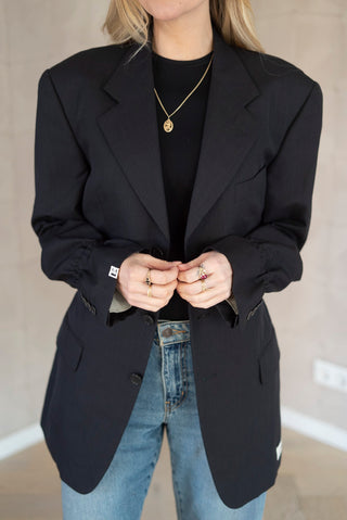 Taille blazer - Fleur (S-L)