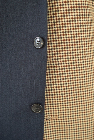 Contrast blazer - Isabel (XS-S)