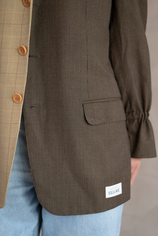 Contrast blazer - Jolie (M-L)