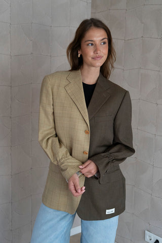 Contrast blazer - Jolie (M-L)