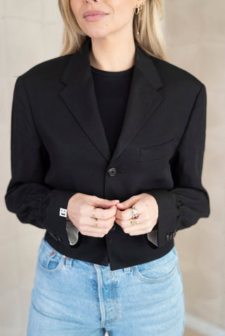 Cropped blazer - Joy (XS-S)