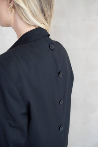 Button blazer - Juna (S-L)