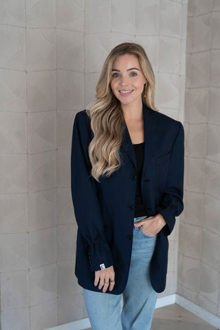 Button blazer - Kaia (S-M)