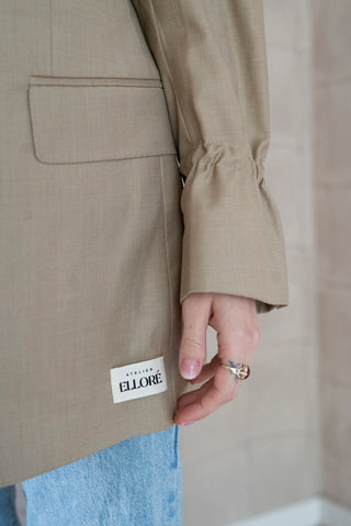 Essential blazer - Lea (M-L)