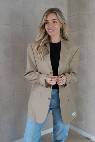 Essential blazer - Lea (M-L)
