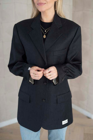 Essential blazer - Lila (M-XL)