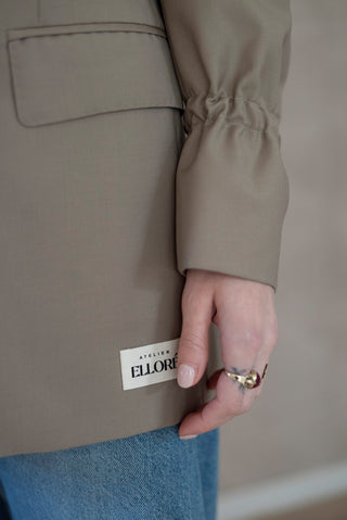 Essential blazer - Lou (S-L)