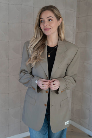 Essential blazer - Lou (S-L)