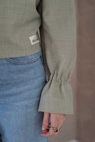 Cropped blazer - Lyn (M-L)