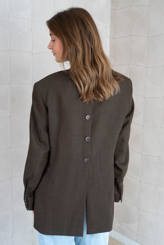 Button blazer - Mae (M-XL)
