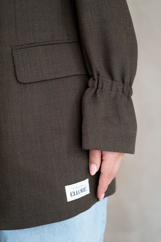 Button blazer - Mae (M-XL)