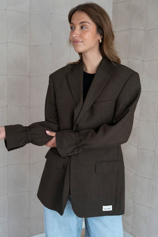 Button blazer - Mae (M-XL)