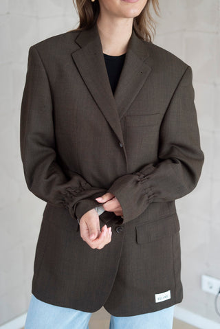 Button blazer - Mae (M-XL)