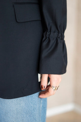 Taille blazer - Mavi (XS-M)