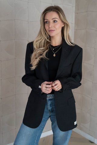 Essential blazer - Meike (S-M)