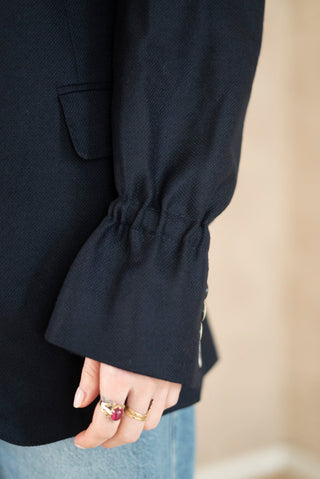 Taille blazer - Mijs (S-M)