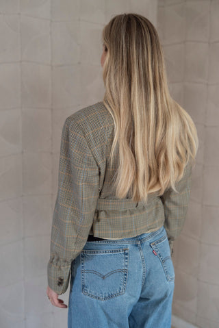 Belted blazer - Mila (S-L)