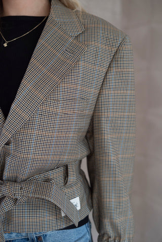 Belted blazer - Mila (S-L)
