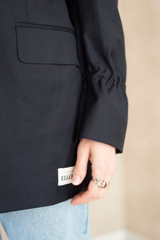 Essential blazer - Minte (S-L)