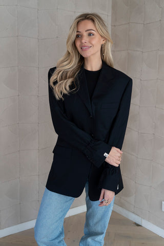Essential blazer - Minte (S-L)