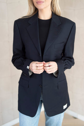 Essential blazer - Minte (S-L)