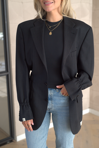 Taille Blazer Mint S L Atelier Ellore