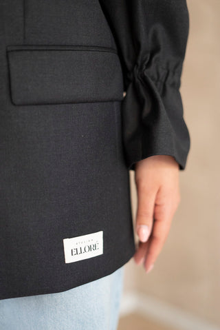 Essential blazer - Naomi (M-XL)