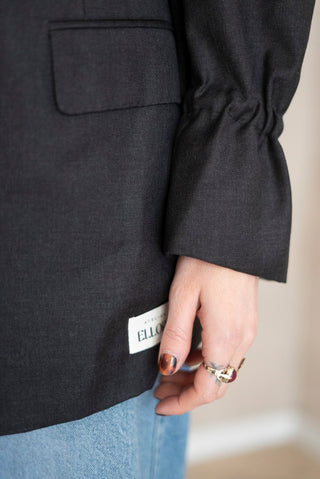 Taille blazer Nela - Yves Saint Laurent (S-M)