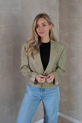 Cropped blazer - Noa (S-L)