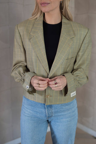 Cropped blazer - Noa (S-L)