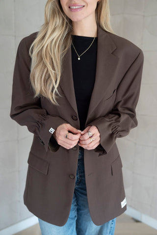 Essential blazer - Noemi (M-L)
