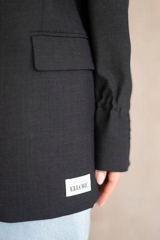 Essential blazer - Oceane (M-XL)