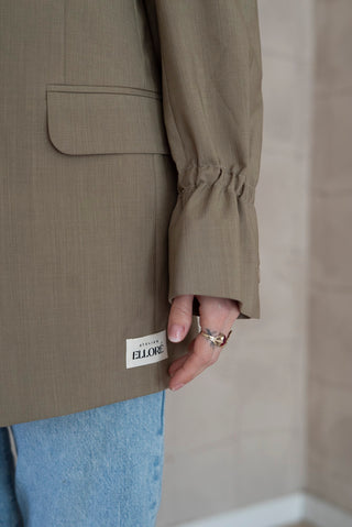 Essential blazer - Rae (S-L)