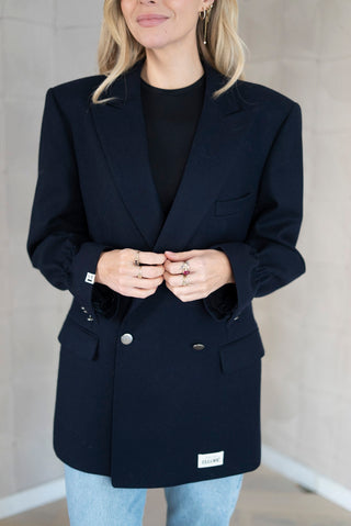 Essential blazer - Ruby (M-L)