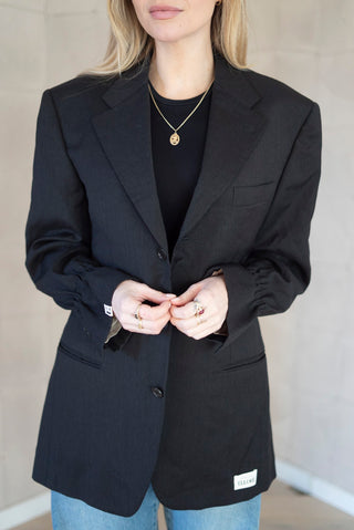 Essential blazer - Sam (M-XL)