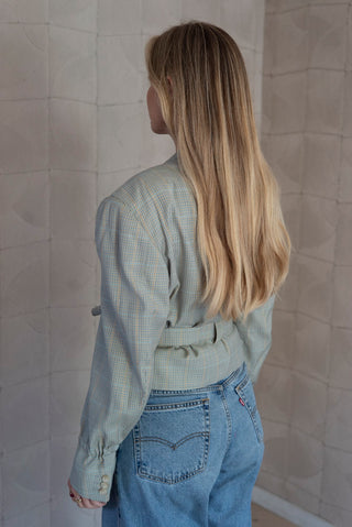 Belted blazer - Sienna (M-L)