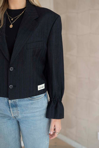 Cropped blazer - Sita (S-L)